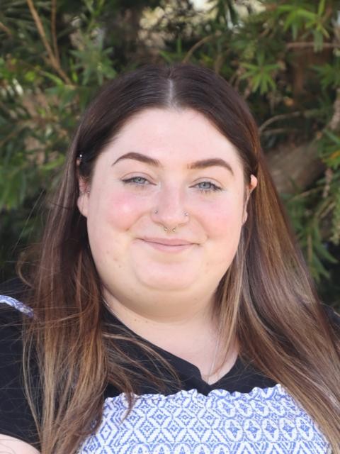 School Learning Support Officer - Miss Jamie Thomson